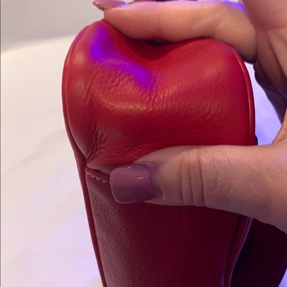 CHRISTIAN DIOR Leather CD Flap Saddle Bag - Picture 7 of 16